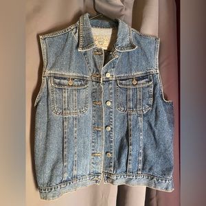 PS Gitano Men’s Denim Vest